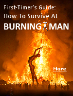 Burning Man takes place in the Black Rock Desert of Nevada, and the desert is trying its best to kill you.